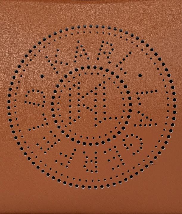 Actual product image Karl Lagerfeld Circle Slim Camera Bag Perforated