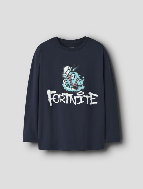 Produktbild Name it Fortnite Oberteil mit langen Ärmeln (116)