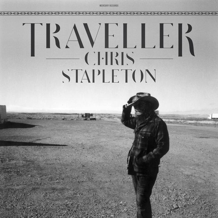 Traveller (2LP) (Chris Stapleton)