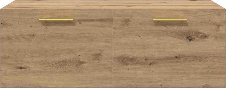 Actual product image vidaXL Wandschrank (100 x 36.5 x 35 cm)