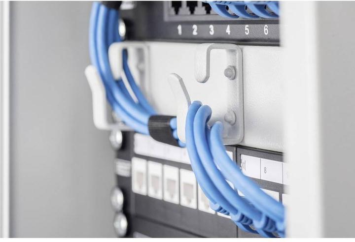 Productafbeelding Digitus Modulair patchpaneel, 12-P, 10".