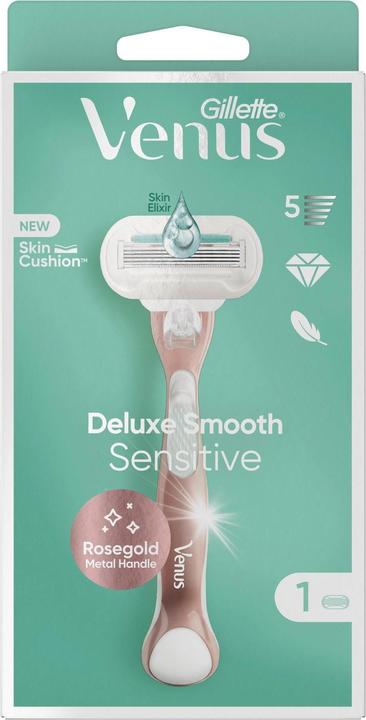 Gillette Venus Deluxe Smooth Sensitive