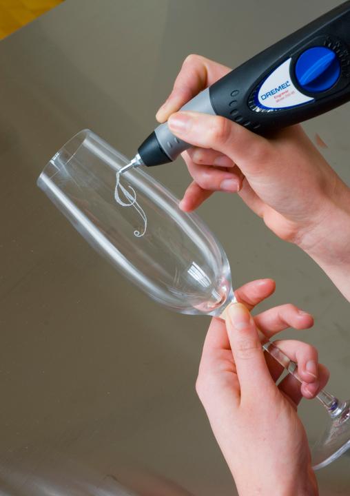 Actual product image Dremel Engraving device 35 W 290-3/4