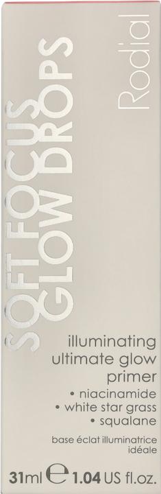 Productafbeelding Rodial - Booster Drops Soft Focus Glow (31 ml)