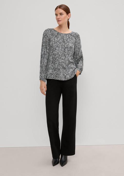 Image du produit Comma Bluse Bluse mit Faltendetails (38)