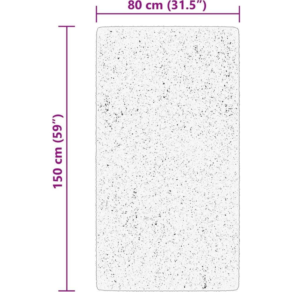 Thumbnail - VidaXL, Teppich, Jaliyah (80 x 150 cm)