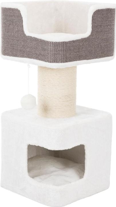 Immagine prodotto Trixie Ava (86 cm, Grigio, Bianco)