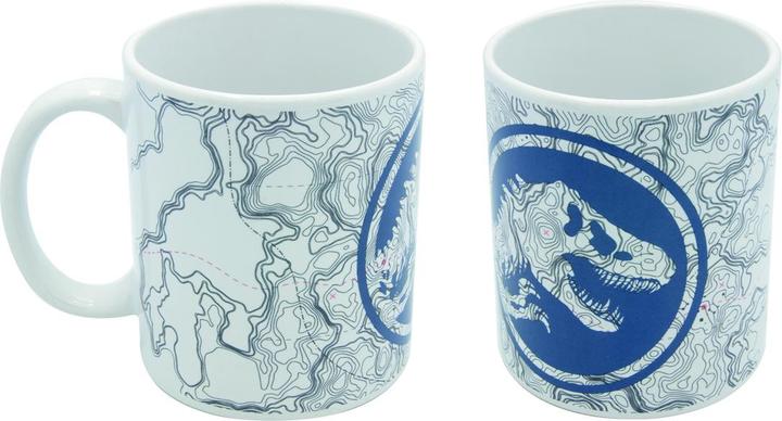 Jurassic World Dominion Ceramic Mug (320 ml)