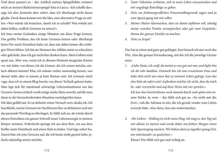 Immagine prodotto Wiedersehen mit mir selbst zwischen Pizza und Aperol (Tedesco, Melanie Pignitter, 2025)