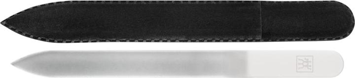 Zwilling Display 20 Stk. Glasnagelfeile schwarz/weiss (Promo 20)