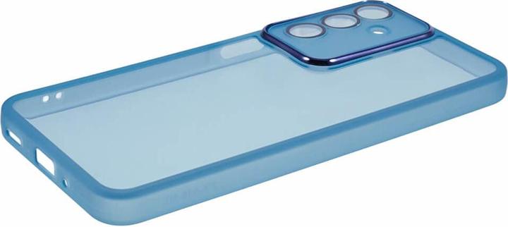 Immagine prodotto Cover-Discount Galaxy A16 - Custodia per cellulare in gomma con design metallico e protezione della fotocamera (Samsung Galaxy A16 5G)