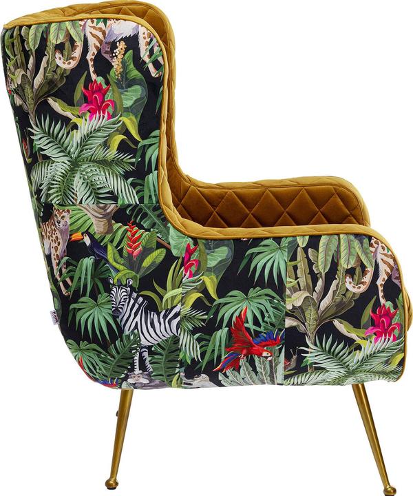 Image du produit Kare Design Fauteuil Nonna Jungle