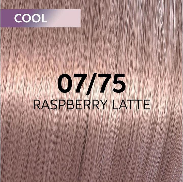Produktbild Wella Shinefinity (07/75 - Raspberry Latte)