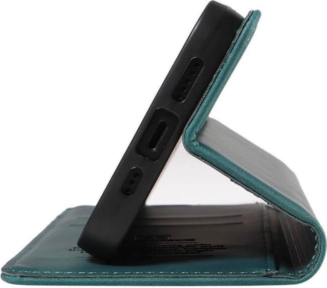 Actual product image Cover-Discount Galaxy A17 / A16 / A26 - Vintage Flip Case (Samsung Galaxy A16, Samsung Galaxy A26)