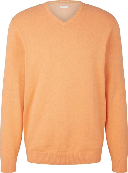 Actual product image Tom Tailor Strickpullover Pullover V-Neck (XL)