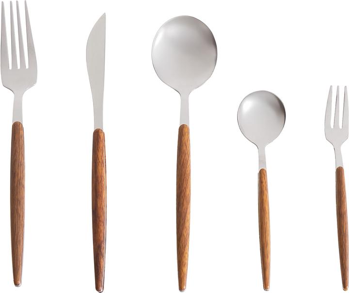 Image du produit Beliani Gemelli (30 pcs, Set de couverts)