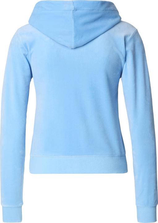 Produktbild Juicy Couture ZIP THROUGH HOODIE WITH ZIP PULL & JC - 102755 (M)