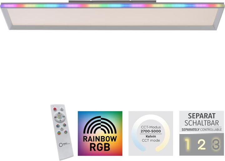 Energie-Label Leuchten Direkt Galactica (3400 lm)