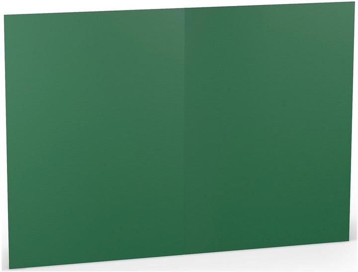 Produktbild Rössler Briefkarte HD A5 PL tannengrün (5 Stk.)