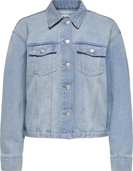 Light Blue Denim