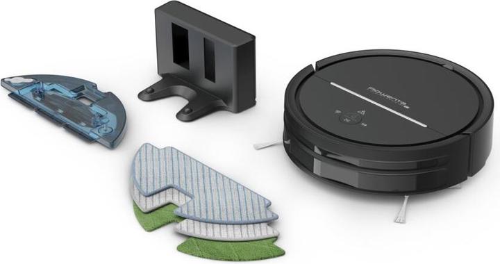 Actual product image Rowenta RR 7865 WH Xplorer Robot Vacuum Cleaner (Vacuum mopping robot)