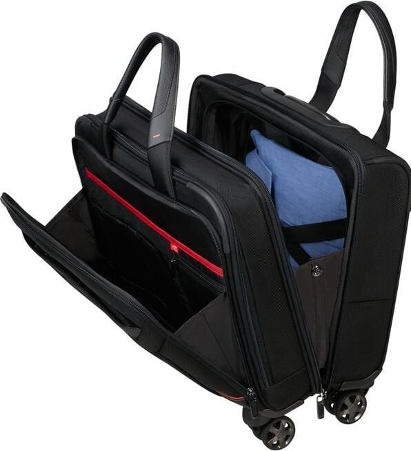Produktbild Samsonite Pro-DLX 6 Laptoptasche mit Rollen 15.6" (26 l)