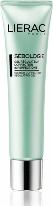 Produktbild Lierac Gel Sébo régu Mat (40 ml, Gesichtsgel)