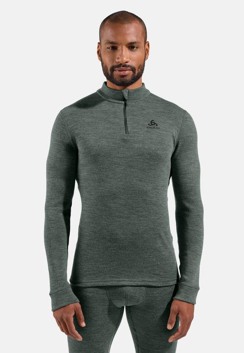 Actual product image Odlo Merino 260 Half Zip (M)