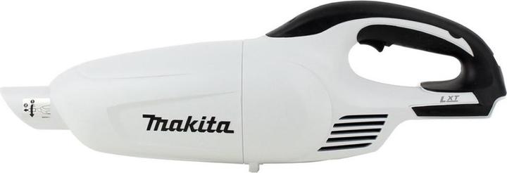 Produktbild Makita DCL 180 G1 W 18 V Li-Ion Akku-Staubsauger Weiss + 1 x 6,0 Ah Akku - ohne Ladegerät
