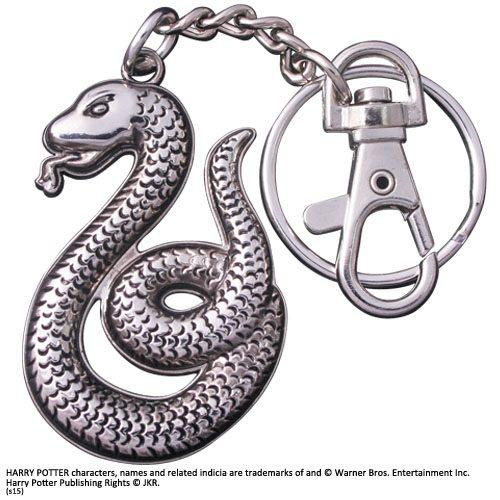 Noble Collection, Schlüsselanhänger, Harry Potter: Slytherin