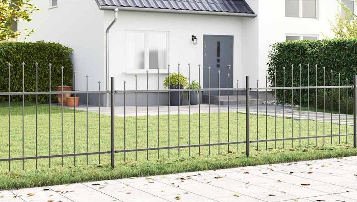 Image du produit vidaXL Gartenbarriere