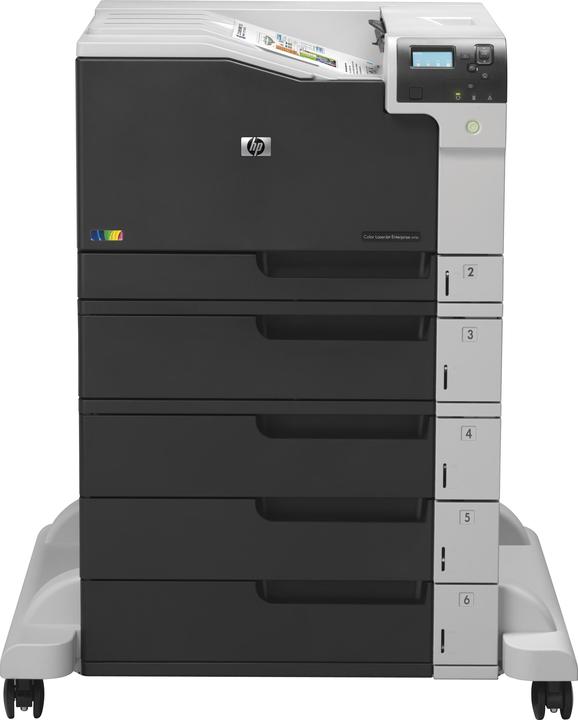Actual product image HP M750xh Color LaserJet Enterprise (Laser, Colour)