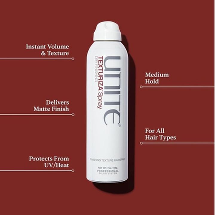 Image du produit Unite Hair Spray texturisant finition sèche