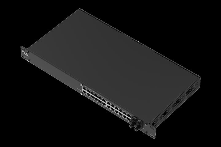 Produktbild Teltonika Ethernet Switch Gigabit (24 Ports)