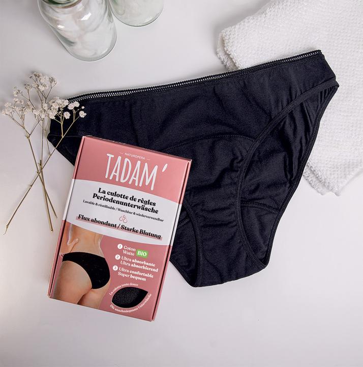 Produktbild Tadam Periodenunterwäsche starke Blutung (L)