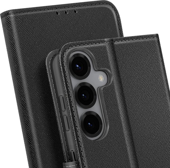 Actual product image Avizar Fancy Wallet Cover (Samsung Galaxy R)