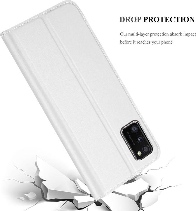 Immagine prodotto Cadorabo Copertina in stile libro di classe (Samsung Galaxy A41)