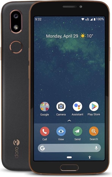 Image du produit Doro 8080 (5.70", 16 Mpx, 4G)