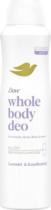 Dove Whole Body (Spray, 150 ml)
