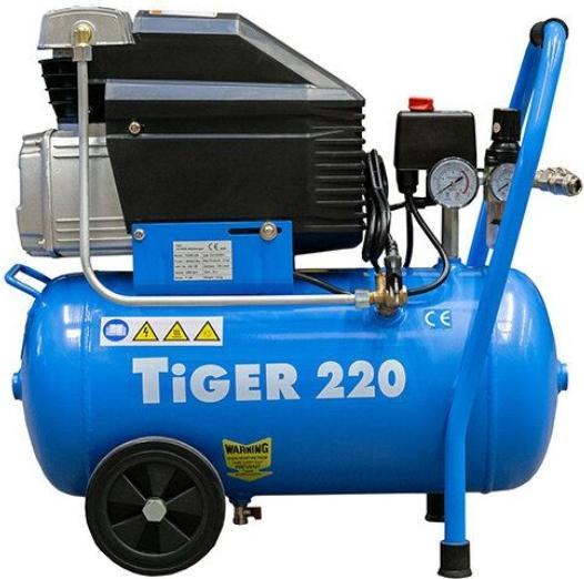 Produktbild Huspo Ballkompressor Tiger 215