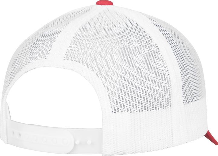 Produktbild Flexfit 5-Panel Retro Trucker 2-Tone Cap (One Size)