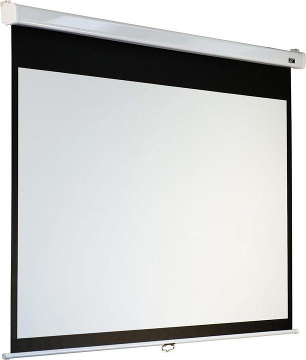 Actual product image Elite Screens Manual Serie (118.90", 1:1)