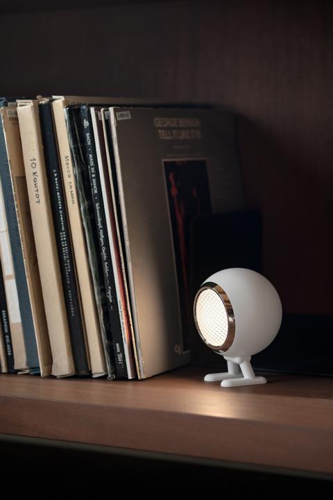Image du produit Mr. Wattson Norbitt Rechargeable LED Light, white