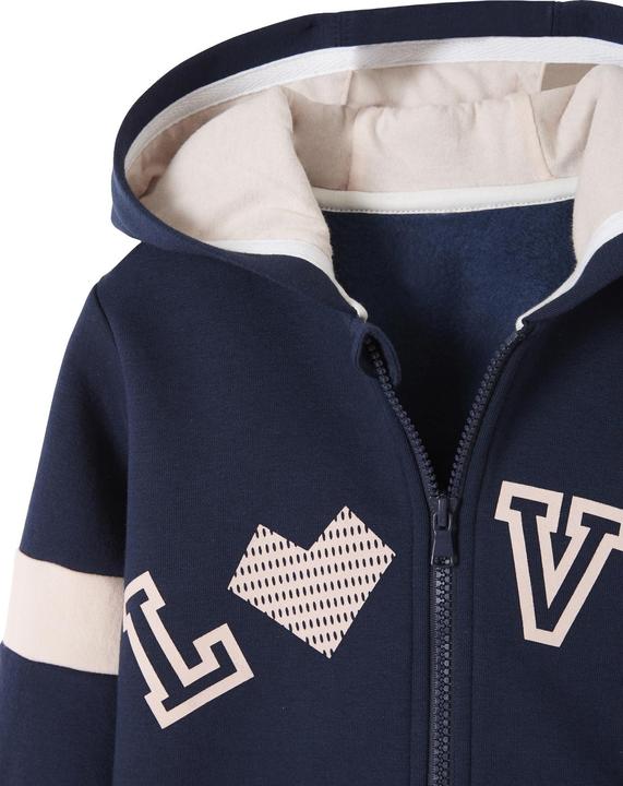 Actual product image Vertbaudet Sweat-Shirt/Jacke (92)