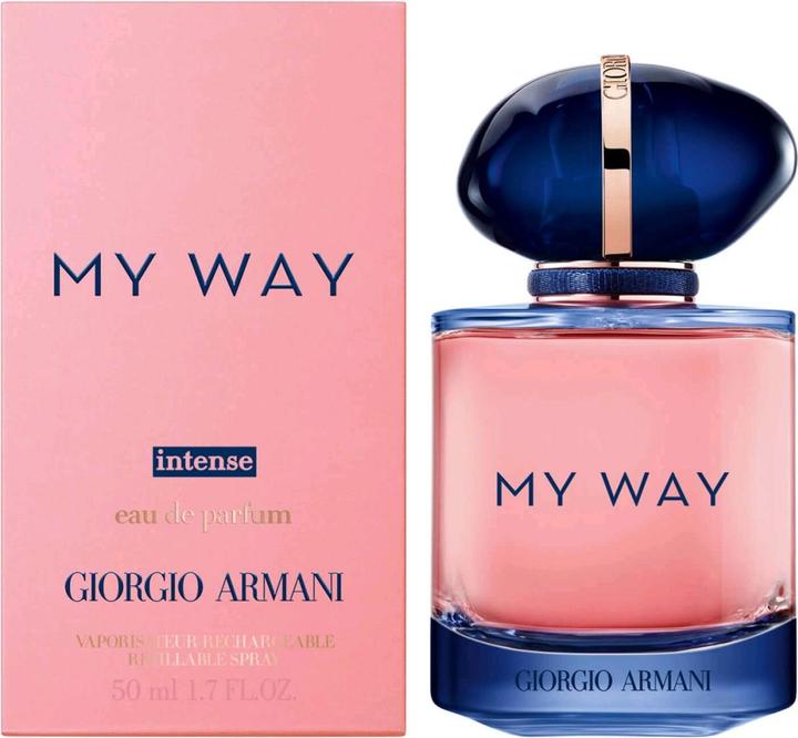Actual product image Giorgio Armani My Way Intense (Eau de parfum, 50 ml)