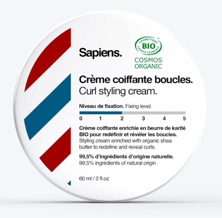 Produktbild Mmuk Man Bart Creme Peppermint & Lemon