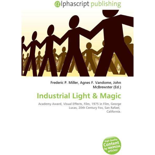 Industrial Light, Fachbücher