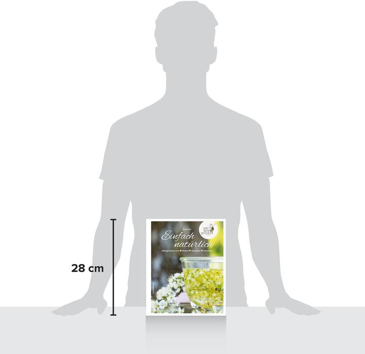 Immagine prodotto Einfach natürlich (Tedesco, Doris Kern, 2023)