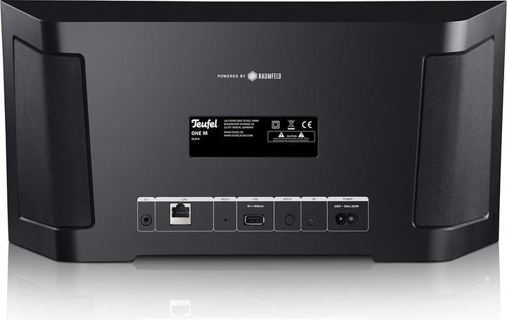 Produktbild Teufel One M (WLAN, Bluetooth)