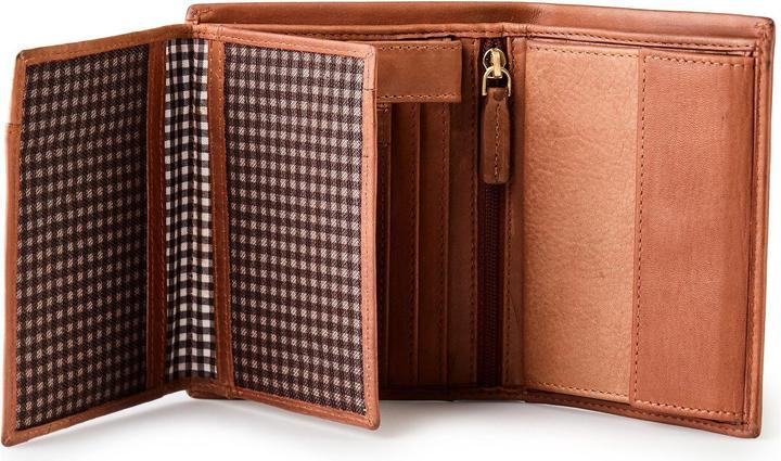 Actual product image Esquire Chicago Portrait Wallet